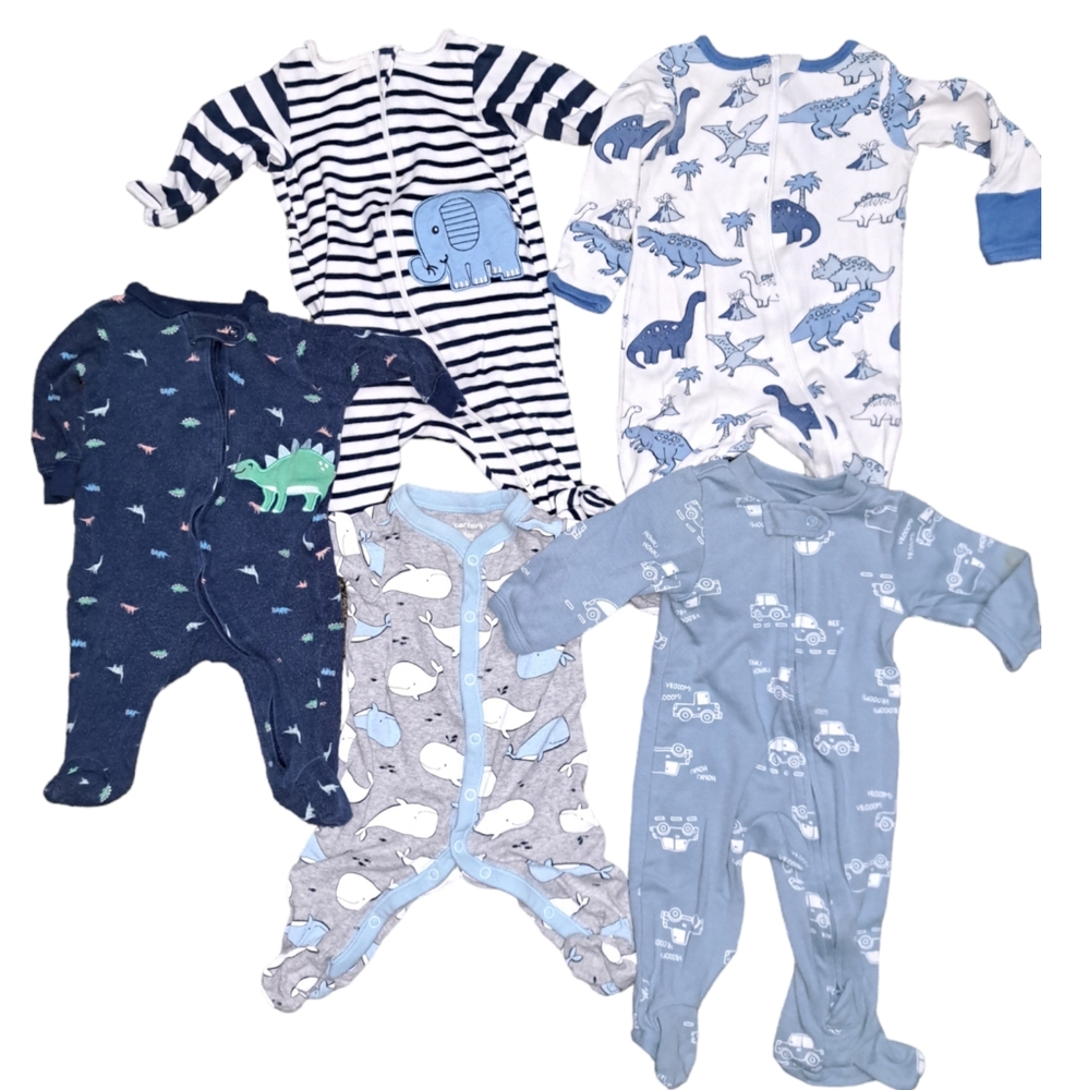 5 0-3 month sleepers